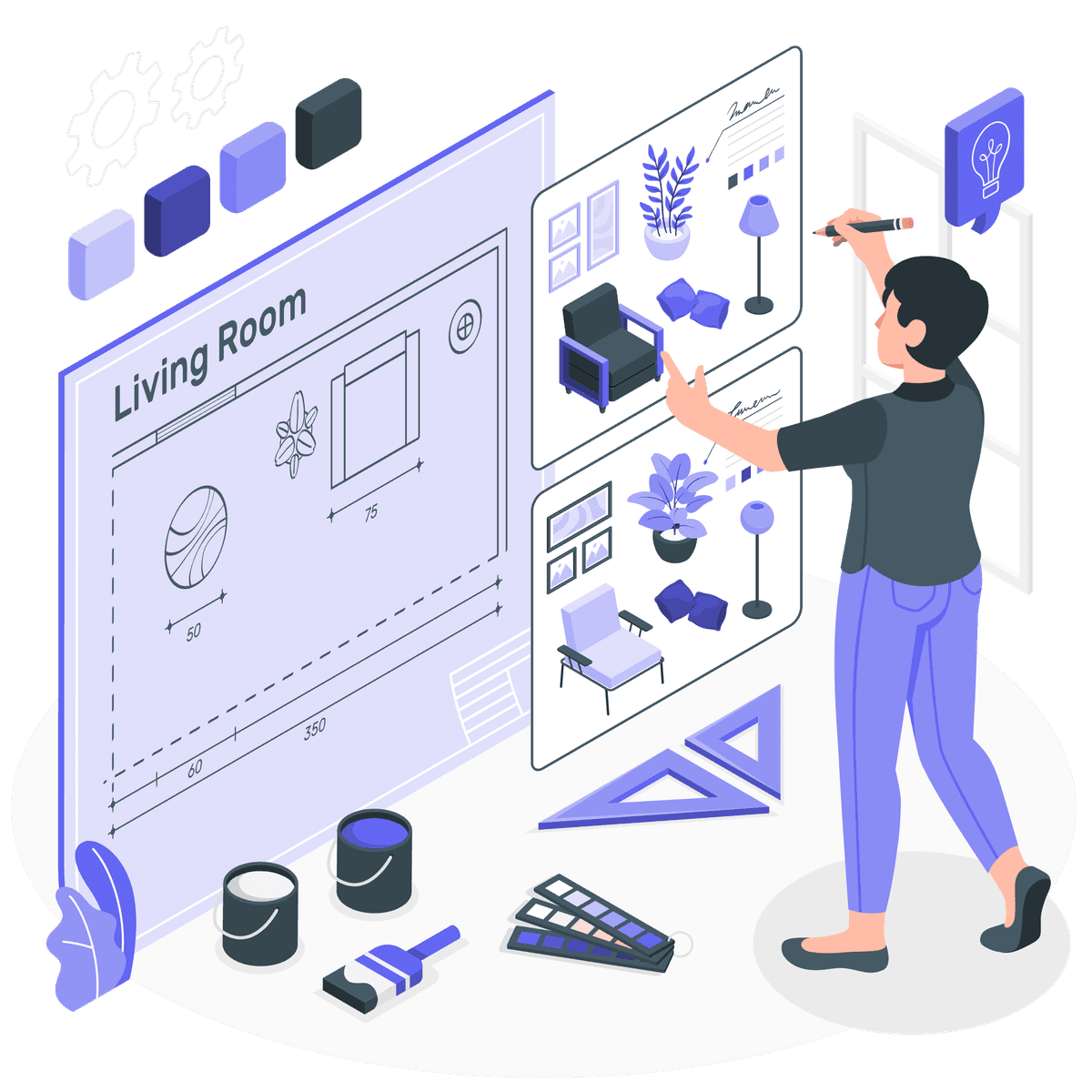3D Digital Floorplans