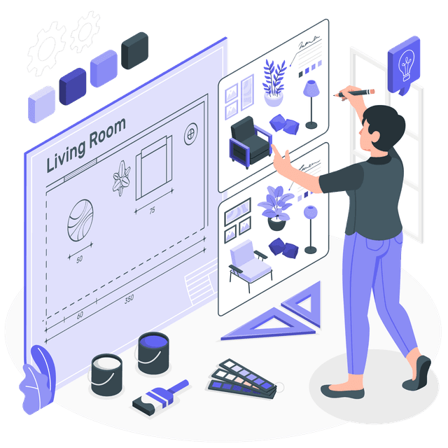 3D Digital Floorplans